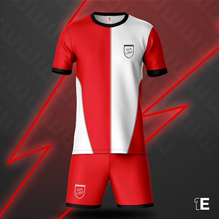 Camiseta de Futebol - Modelo 31