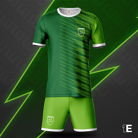 Camiseta de Futebol - Modelo 34