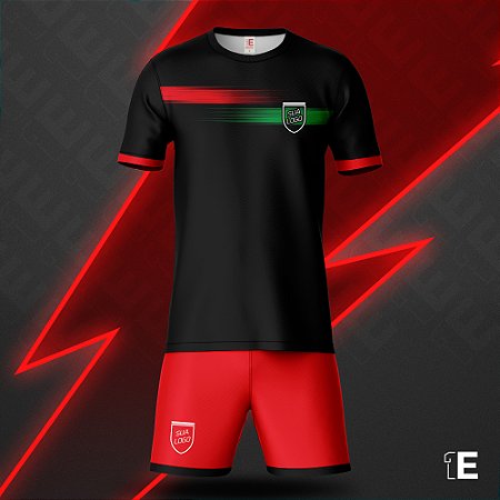 Camiseta de Futebol - Modelo 35