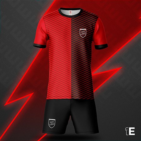 Camiseta de Futebol - Modelo 36