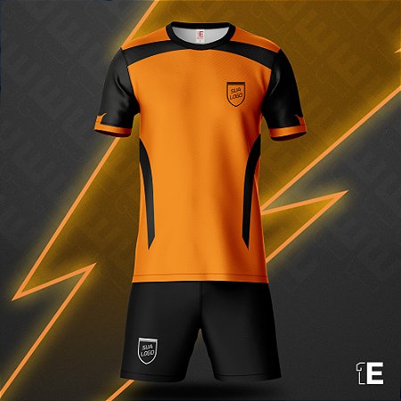 Camiseta de Futebol - Modelo 37