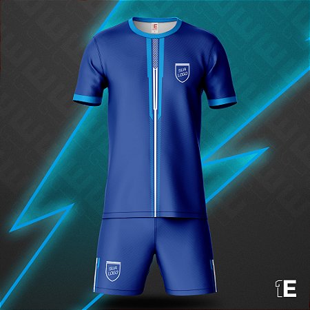 Camiseta de Futebol - Modelo 38