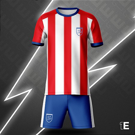 Camiseta de Futebol - Modelo 39