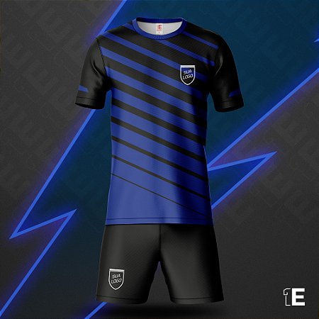 Camiseta de Futebol - Modelo 40