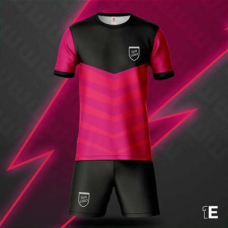 Camiseta de Futebol - Modelo 41