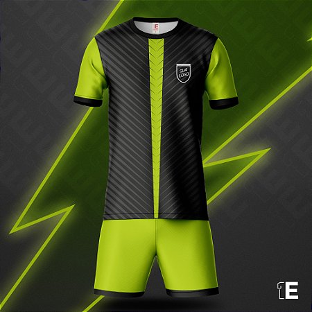 Camiseta de Futebol - Modelo 42
