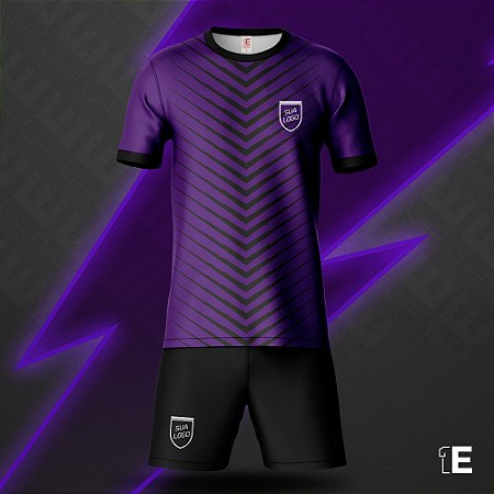 Camiseta de Futebol - Modelo 43