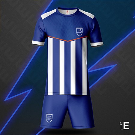 Camiseta de Futebol - Modelo 44