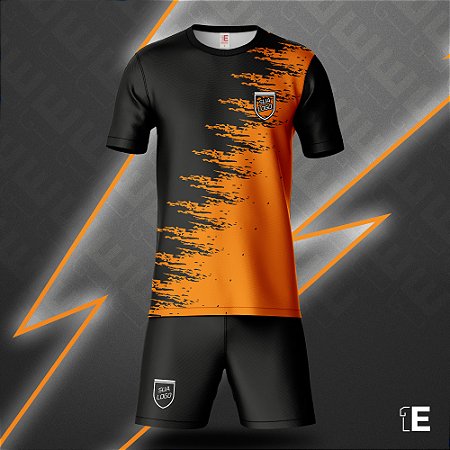 Camiseta de Futebol - Modelo 45