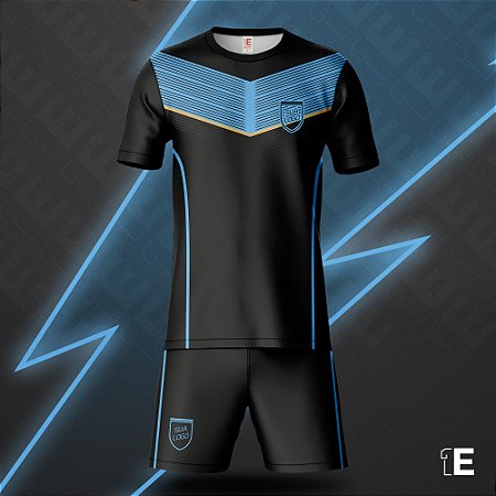 Camiseta de Futebol - Modelo 47
