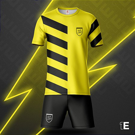 Camiseta de Futebol - Modelo 48