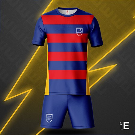 Camiseta de Futebol - Modelo 49
