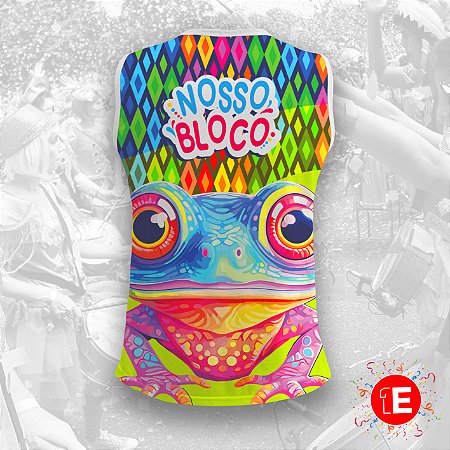 Abada Carnaval - Modelo 62