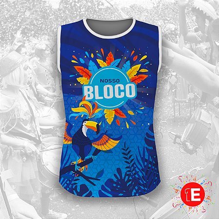 Abada Carnaval - Modelo 65