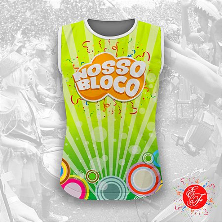 Abada Carnaval - Modelo 09