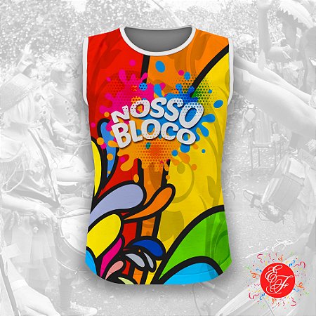 Abada Carnaval - Modelo 10 - Fábrica de Camisetas Em Curitiba - (41)  3286-1158 - Empório da Família