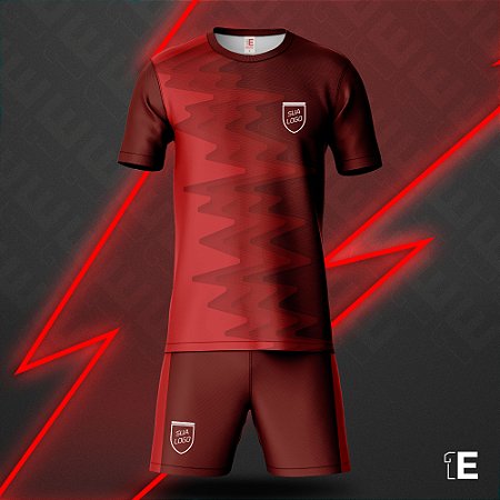 Camiseta de Futebol - Modelo 02