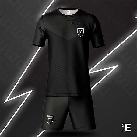 Camiseta de Futebol - Modelo 03