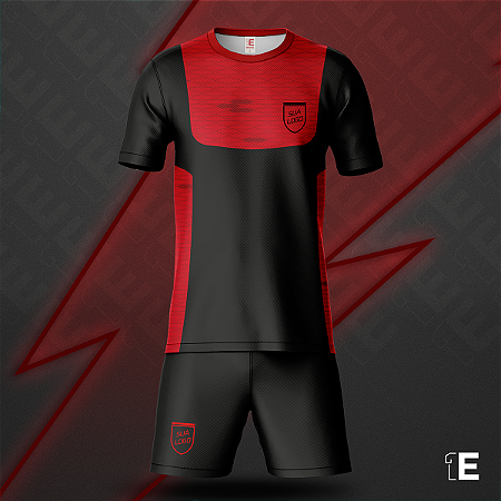 Camiseta de Futebol - Modelo 04
