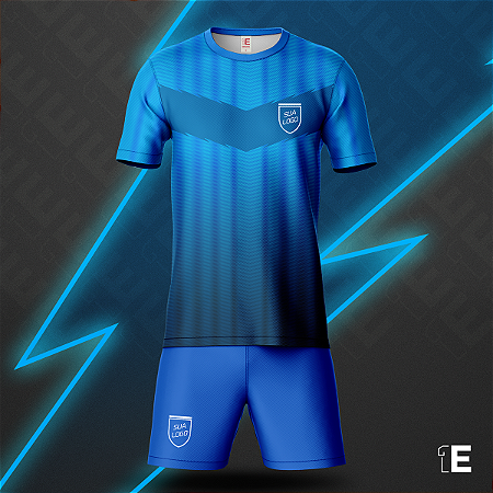 Camiseta de Futebol - Modelo 05