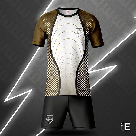Camiseta de Futebol - Modelo 07