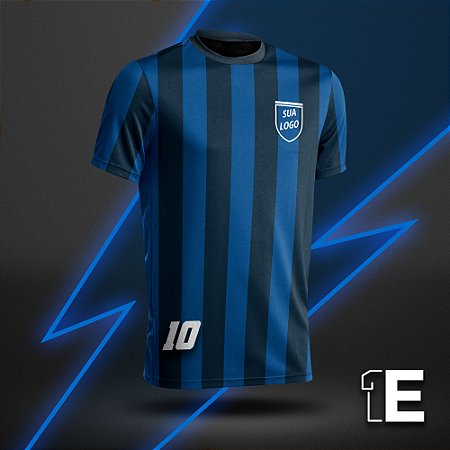 Camiseta de Futebol - Modelo 08