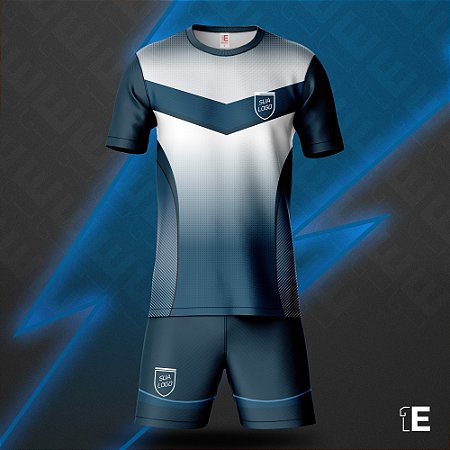 Camiseta de Futebol - Modelo 10