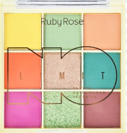 Paleta de sombras - No limit - Ruby Rose