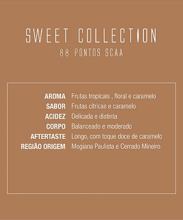 Café Sweet Collection