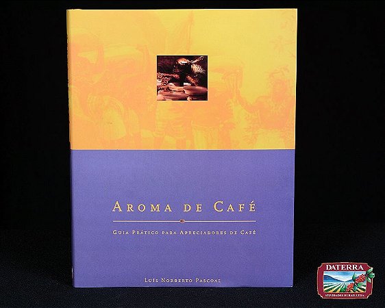 Livro Aroma de Café