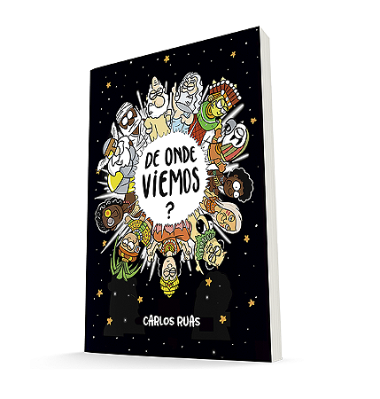 Livro De Onde Viemos? - Um Sábado Qualquer