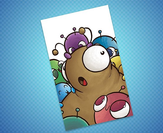 Ímã de geladeira problema e soluções (1)