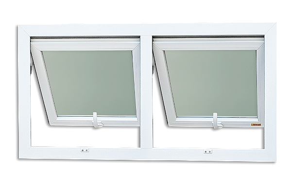 Maxim-Ar Pvc Premium com redução Acustica - 80x120