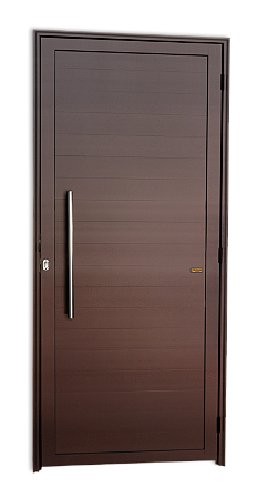 Porta Lambril C/Puxador Esq. Super Acr 100