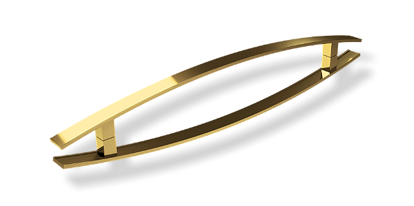 Puxador Dubai Gold - 100 cm