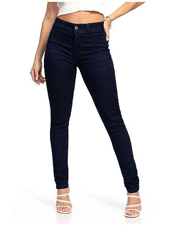 Calça Skinny Jeans Feminina Biotipo