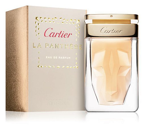 cartier la panthere 50 ml