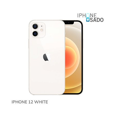 IPHONE 12 WHITE