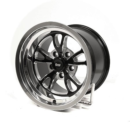 Par Rodas Weld Vision Wheel Patriot 15x7 5x114 BSM 4 Arrancada