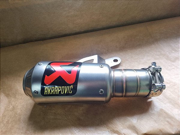 Ponteira de Escape Akrapovic BMW S1000RR