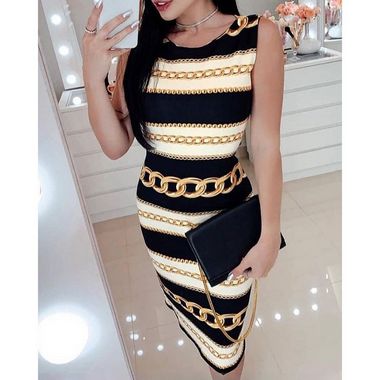 vestido de marca
