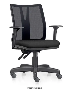Cadeira Ergonômica Addit Diretor