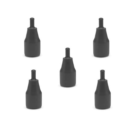 Kit 5 Sapatas Alta