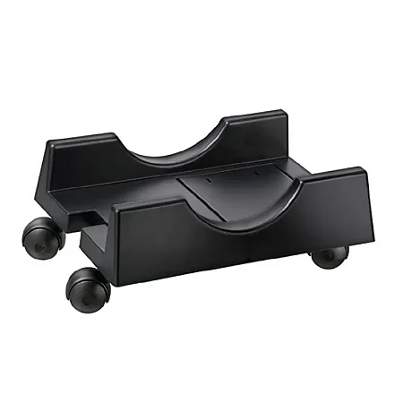 Suporte de CPU Expansível de Plástico - PRETO