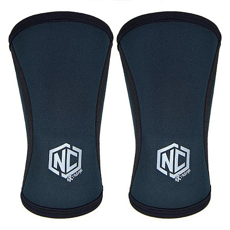 Joelheira Alta Performance Cross Training 7mm Neoprene (Par)