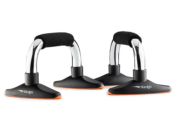 Apoio de Chão para Flexão e Exercícios FL12 Hidrolight