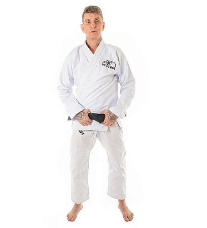 Kimono Masculino KVRA Skull