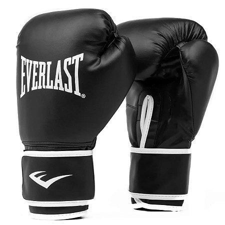 Luvas de Treino Everlast  Core - Unissex - Preto