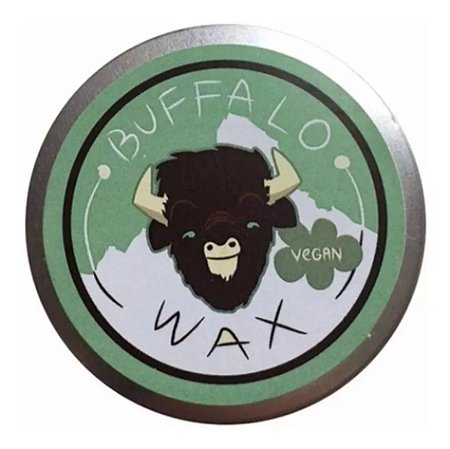 Buffalo Wax Vegana  - Pomada de Cicatrização - Calos - Escalada - Cross Training