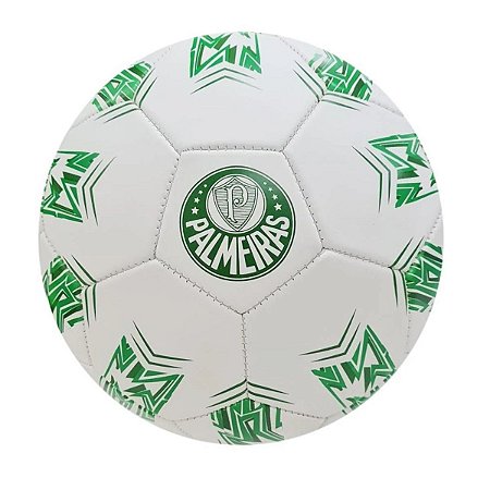 Bola De Futebol Campo Palmeiras Licenciada Oficial - Melhor - Para